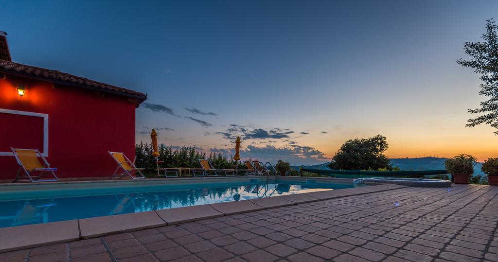 Vakantieboerderij Bianconiglio