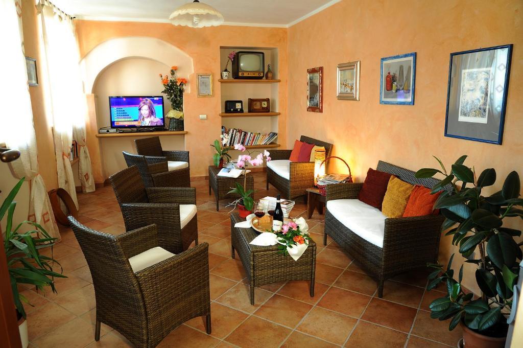 Vakantieboerderij Bianconiglio *