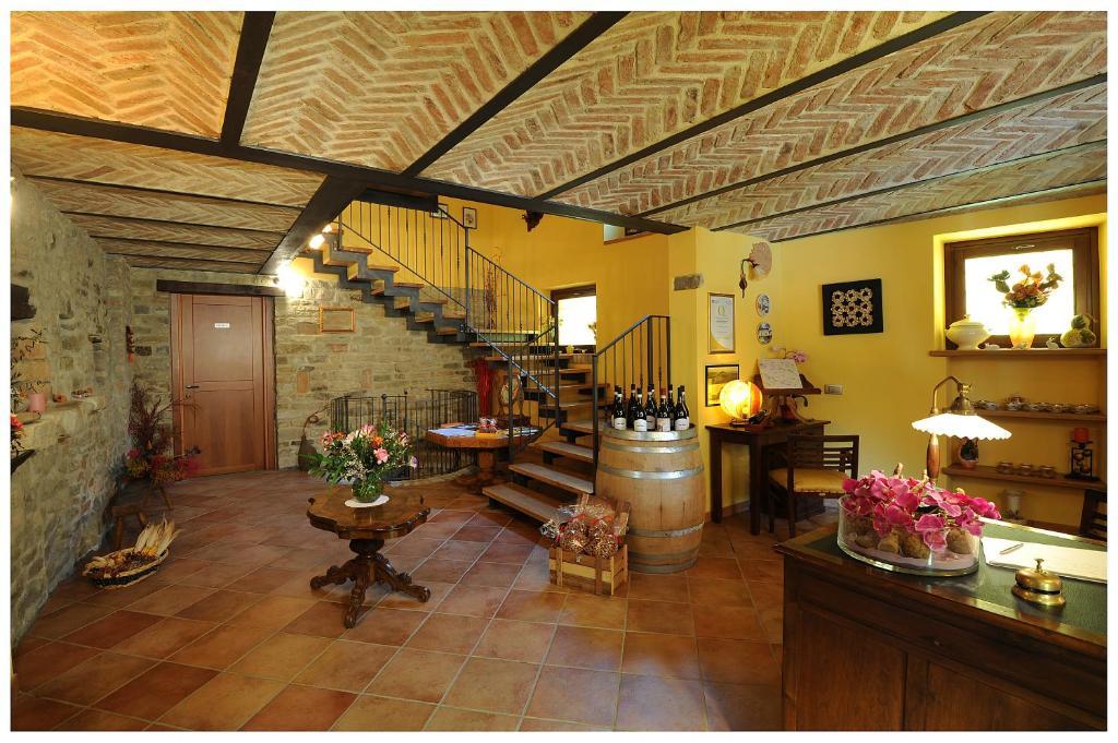 Bianconiglio Vakantieboerderij
