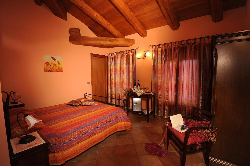 Vakantieboerderij Bianconiglio Monforte dʼAlba