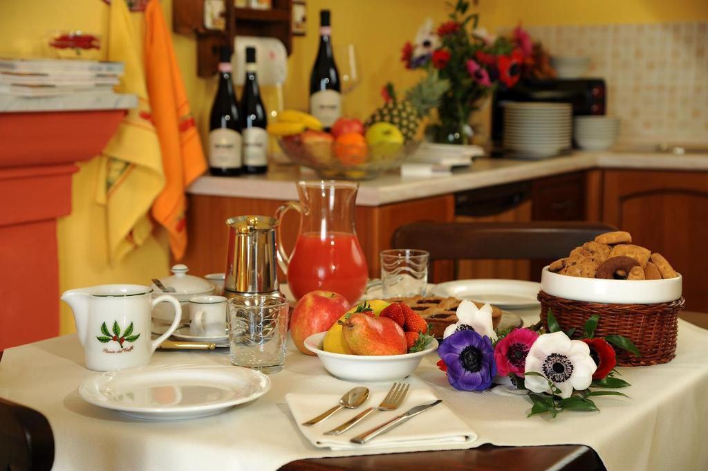 Vakantieboerderij Bianconiglio Monforte dʼAlba