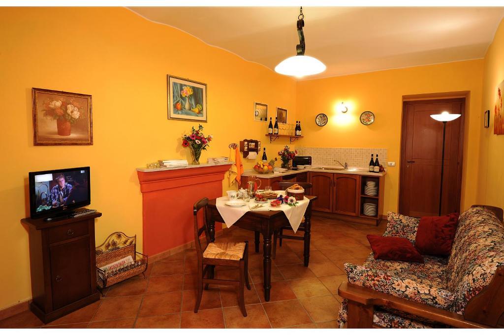 Vakantieboerderij Bianconiglio