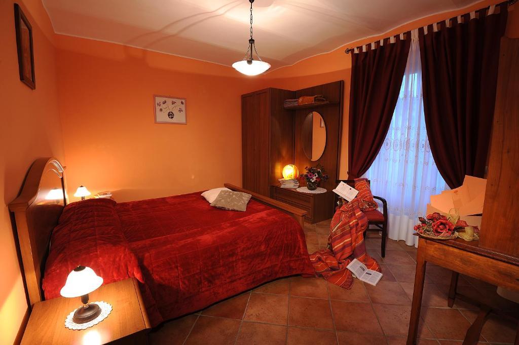 Vakantieboerderij Bianconiglio *