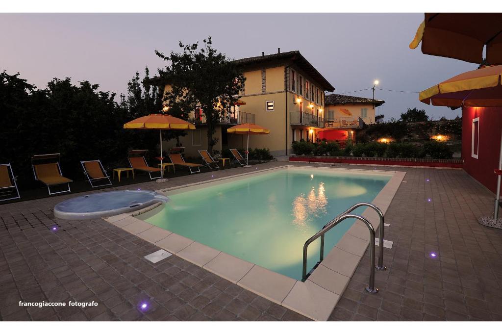 Bianconiglio Vakantieboerderij *